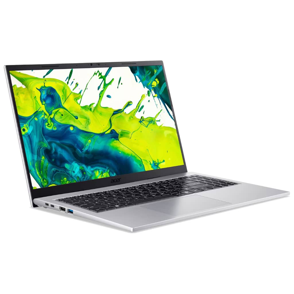 PC Portable 15.6" Acer Aspire Go AG15-72P-51DJ, Argent _ NX.JSVEF.002