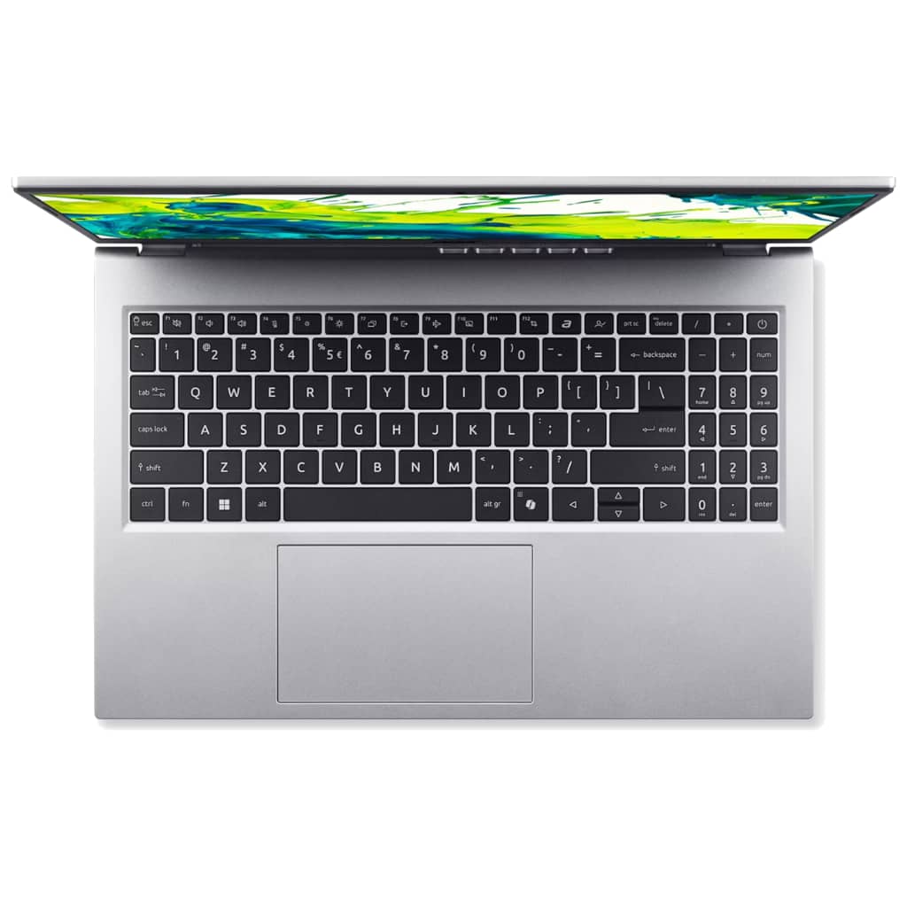 PC Portable 15.6" Acer Aspire Go AG15-72P-51DJ, Argent _ NX.JSVEF.002