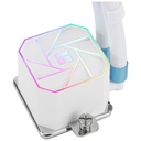 Watercooling pour Processeur Thermalright Aqua Elite 240 WHITE V3, Blanc _ TL-C12W-S