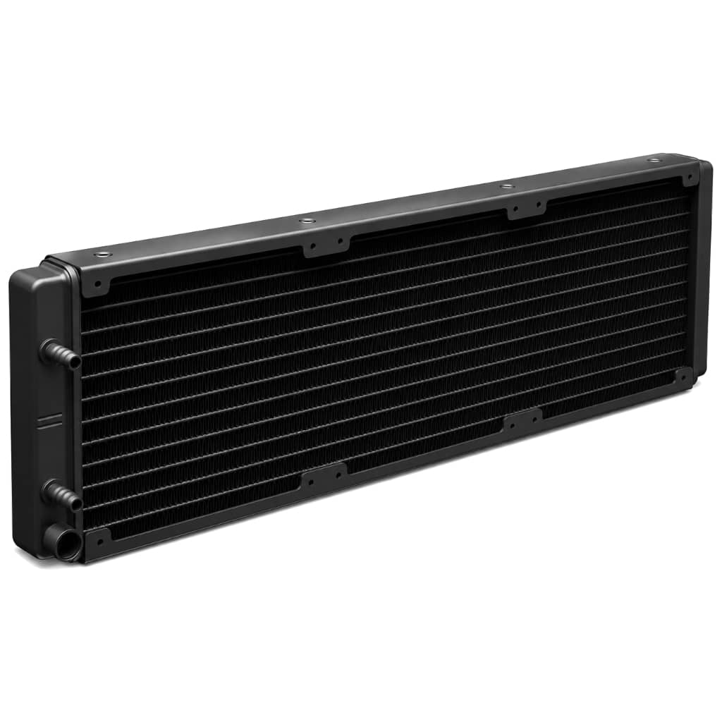 Watercooling pour Processeur Gamdias AURA GL360 LITE, Noir _ 16322-04800-30000-G