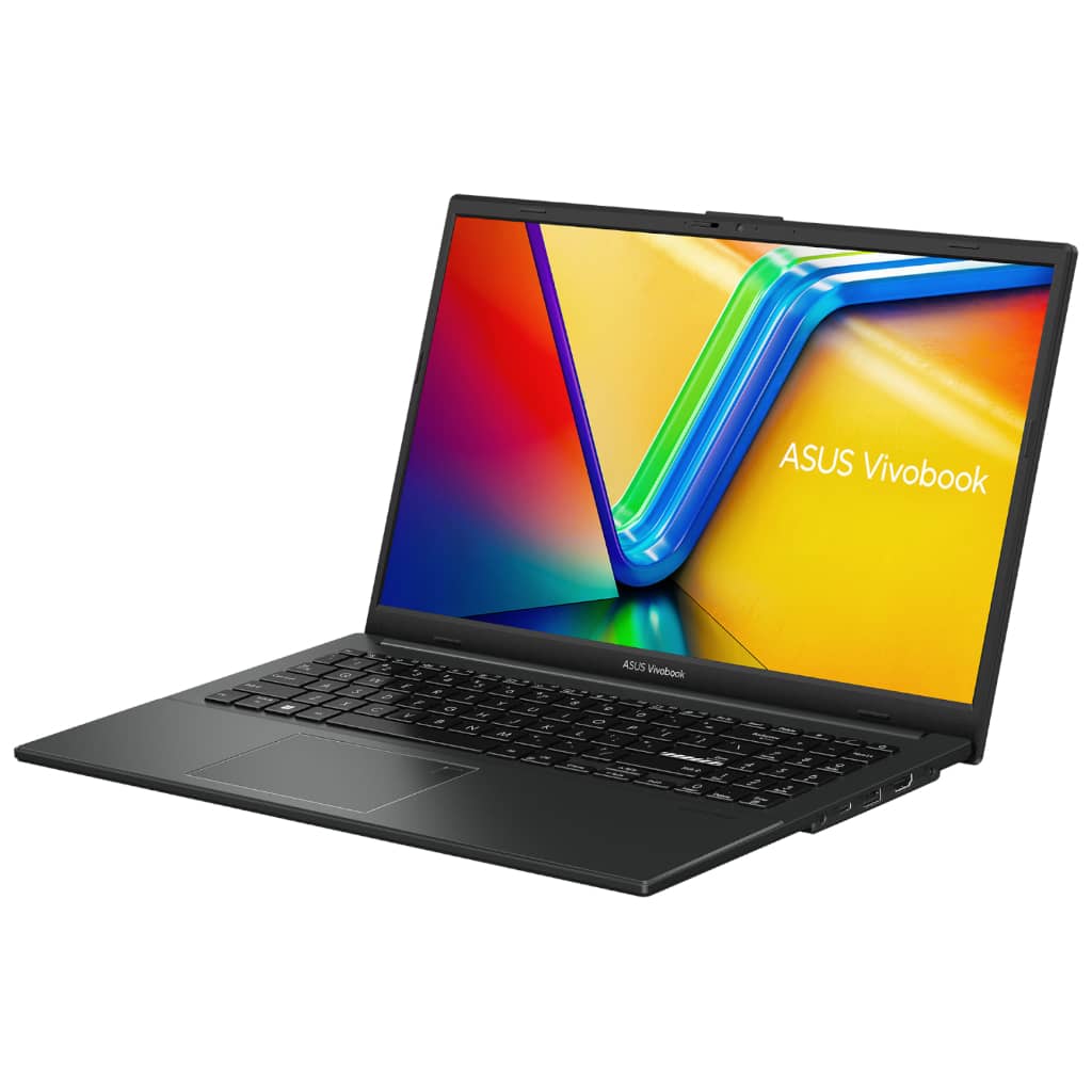 PC Portable 15.6" Asus VivoBook E1504TA-DICBQ208W, Noir _ 90NB1542-M009J0