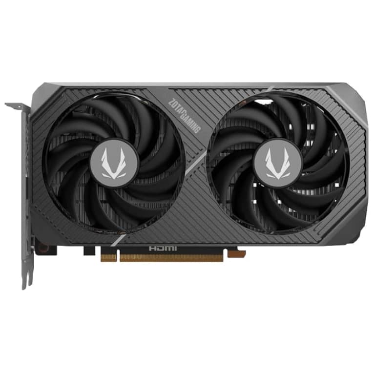 Carte graphique GeForce RTX5060 Zotac RTX 5060 Twin Edge _ ZT-B50600E-10M