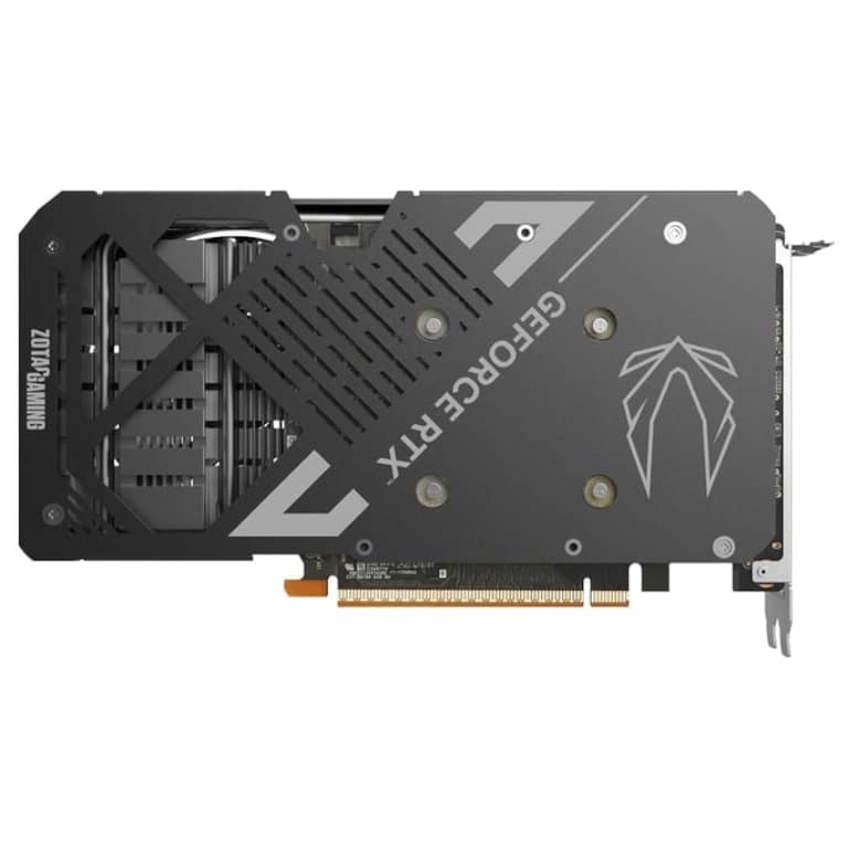 Carte graphique GeForce RTX5060 Zotac RTX 5060 Twin Edge _ ZT-B50600E-10M