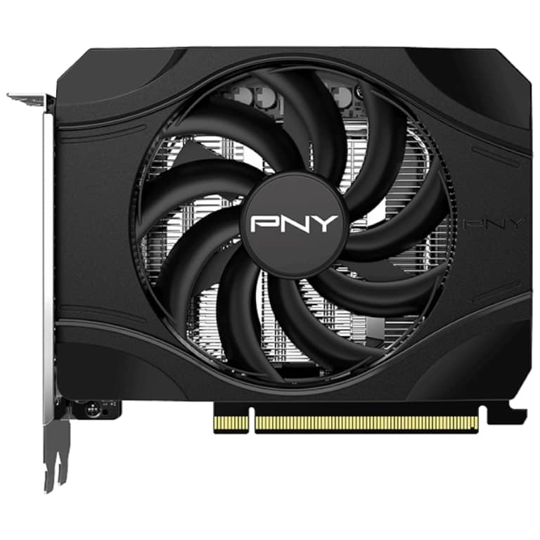 Carte graphique GeForce RTX5050 PNY RTX 5050 Single Fan _ VCG50508SFXPB1