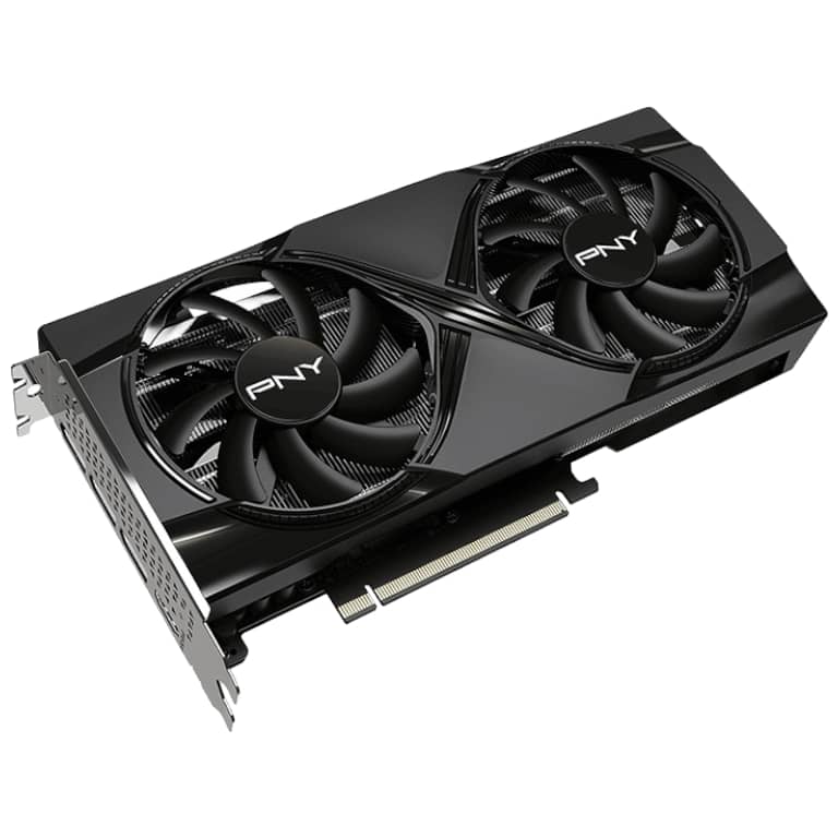 Carte graphique GeForce RTX5060Ti PNY RTX 5060 Ti 8GB OC Dual Fan _ VCG5060T8DFXPB1-O