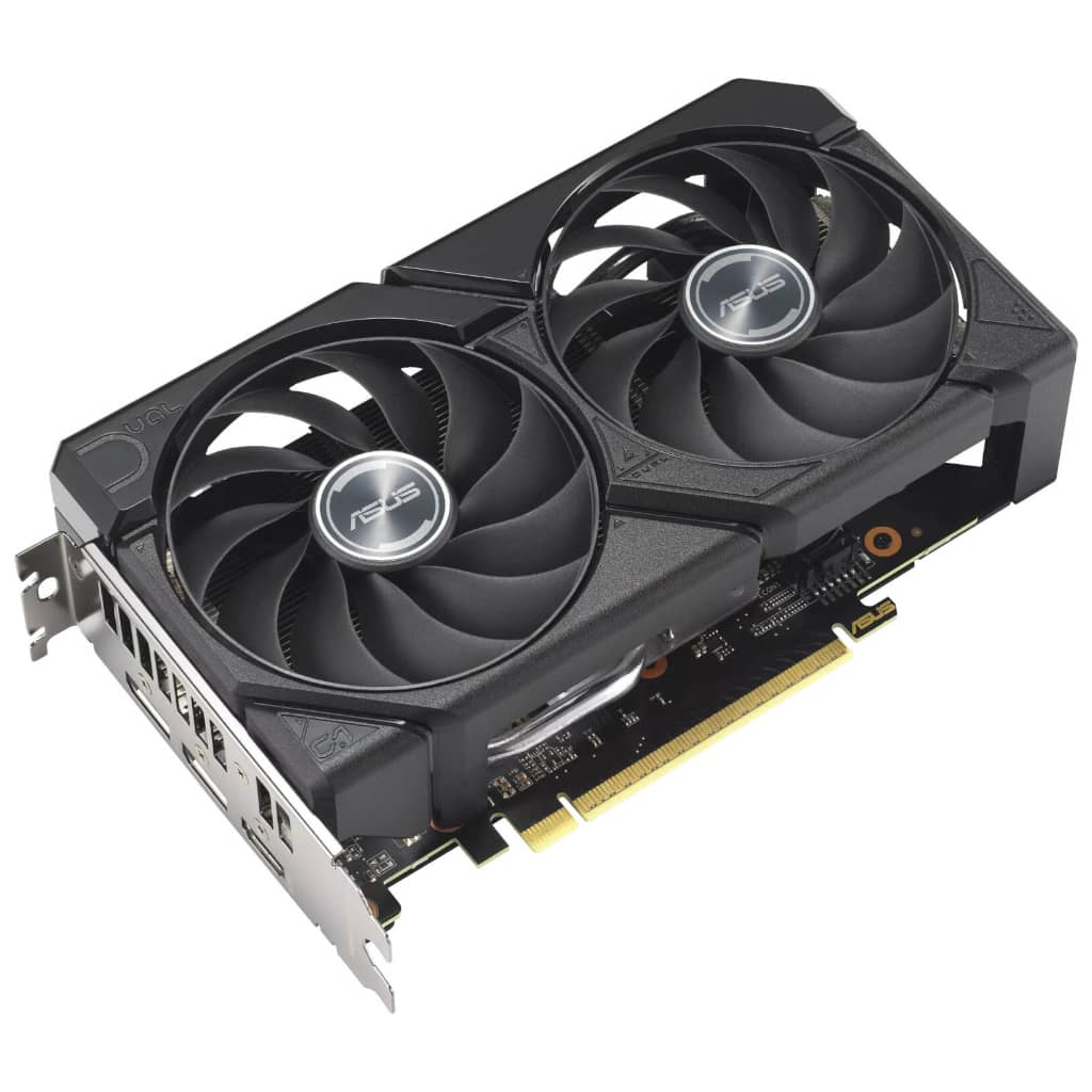 Carte graphique Radeon RX9060XT Asus RX 9060 XT 16GB GDDR6 _ 90YV0LG2-M0NA00