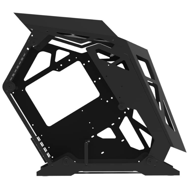 Boitier PC Micro ATX Xigmatek ZeusM, Spectrum _ EN44023