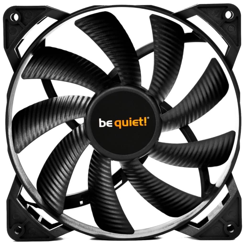 Ventilateur 120mm Be Quiet Pure Wings2 PWM high-speed (BL081)