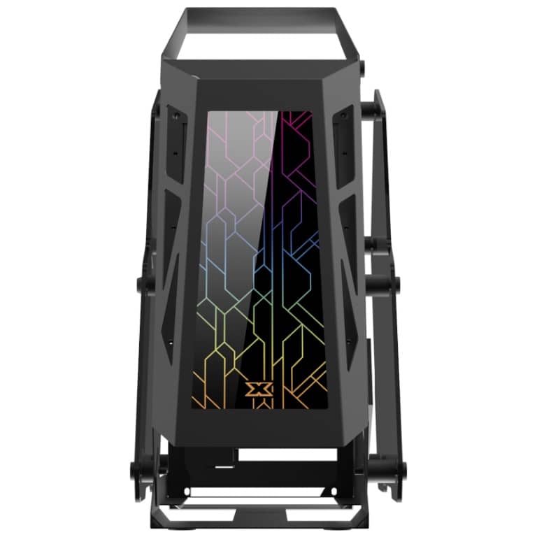 Boitier PC Micro ATX Xigmatek ZeusM, Spectrum _ EN44023