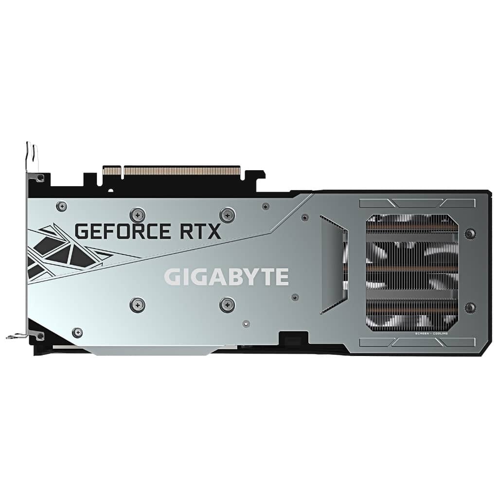 Carte graphique GeForce RTX 3060 Gigabyte RTX™ 3060 GAMING OC 12G rev. 2.0 (N3060GAMING OC-12GD 2.0)
