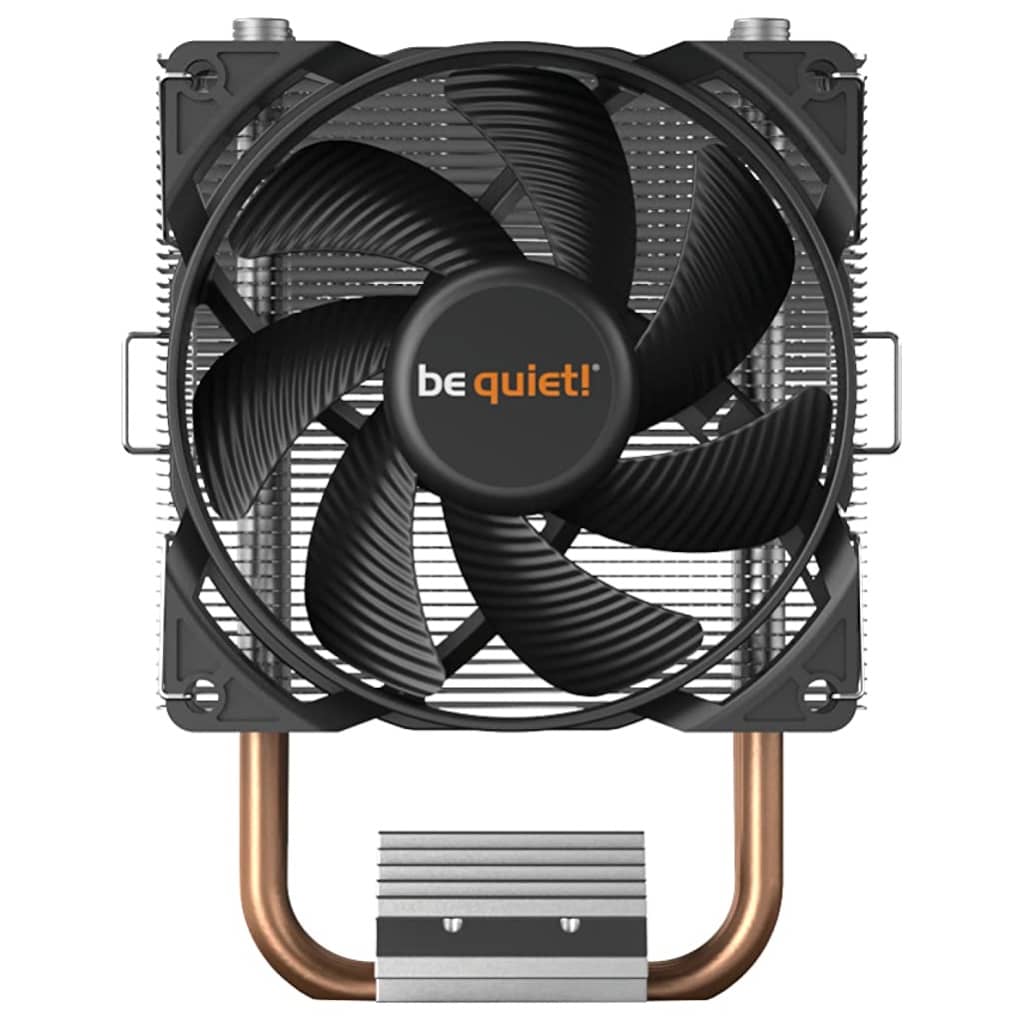 Ventirad pour Processeur Be Quiet Pure Rock Slim2 _ BK030