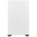 Boitier PC Mini ITX Cooler Master MasterBox NR200P, Blanc _ MCB-NR200P-WGNN-S00