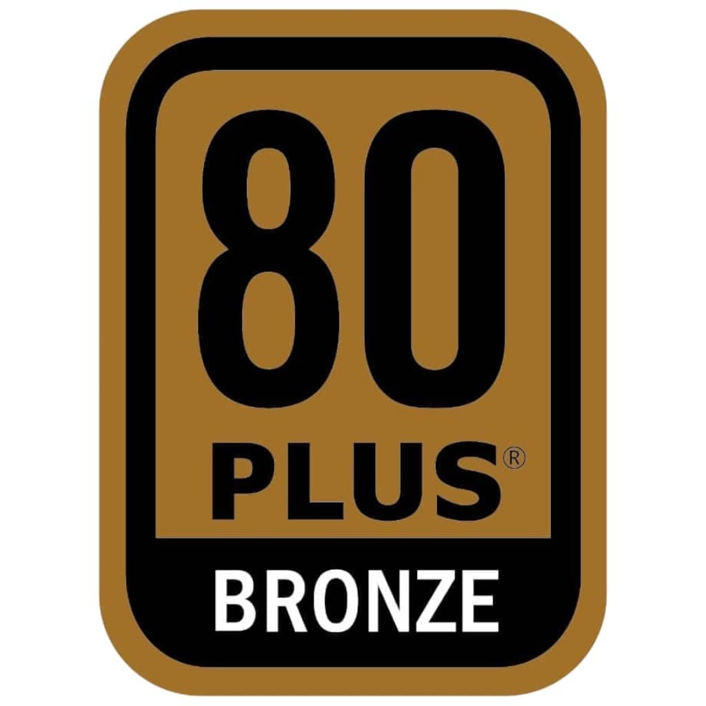 Alimentation ATX Gigabyte Série P, 450W 80PLUS Bronze _ GP-P450B