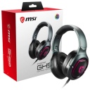 Casque-Micro Filaire USB 2.0 MSI Immerse GH50 (S37-0400020-SV1)