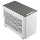 Boitier PC Mini ITX Cooler Master MasterBox NR200P, Blanc _ MCB-NR200P-WGNN-S00