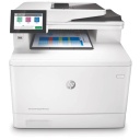 Imprimante Multifonction Laser HP Color LaserJet MFP E47528f (3QA75A)