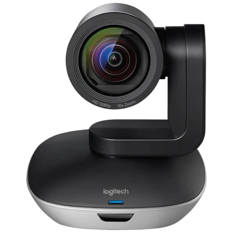 Webcam Logitech Visioconférence GROUP (960-001057)