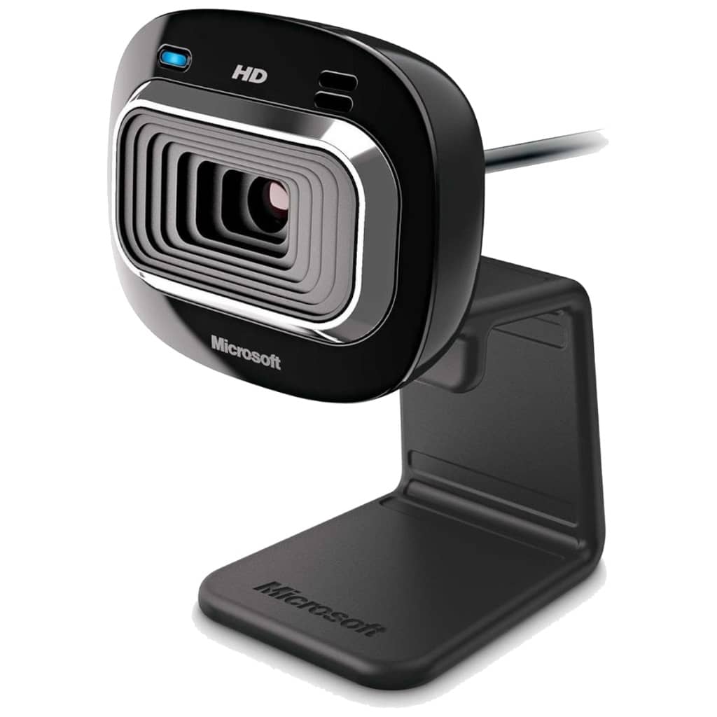 Webcam Microsoft LifeCam HD-3000 (T3H-00013)