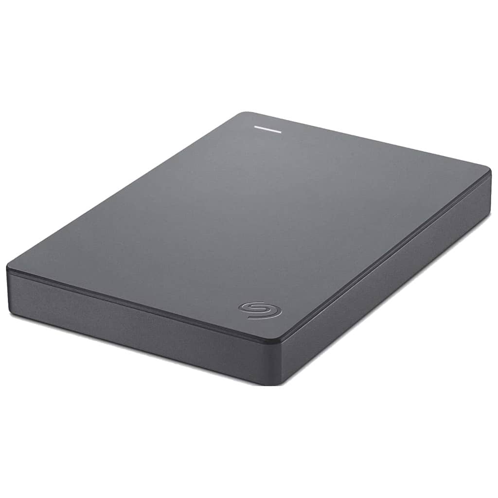 Disque externe 2.5&quot; Seagate Basic, 1To (STJL1000400)