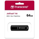 Clé USB 3.0 Transcend JetFlash 700,  64Go (TS64GJF700)