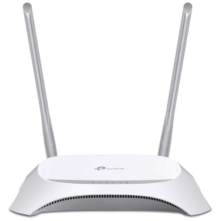 Routeur WiFi  300Mbps TP-Link, 4G (TL-MR3420)