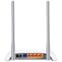 Routeur WiFi  300Mbps TP-Link, 4G (TL-MR3420)