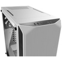 Boitier PC ATX Be Quiet Pure Base 500W, Blanc _ BGW35