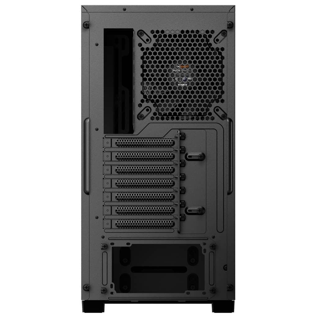 Boitier PC ATX Be Quiet Pure Base 500W, Noir _ BGW34