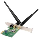 Carte réseau WiFi  300 Mbps Edimax (EW-7612PIN)