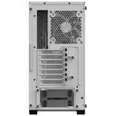 Boitier PC ATX Be Quiet Pure Base 500DX, Blanc _ BGW38