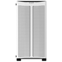 Boitier PC ATX Be Quiet Pure Base 500DX, Blanc _ BGW38