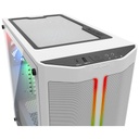 Boitier PC ATX Be Quiet Pure Base 500DX, Blanc _ BGW38