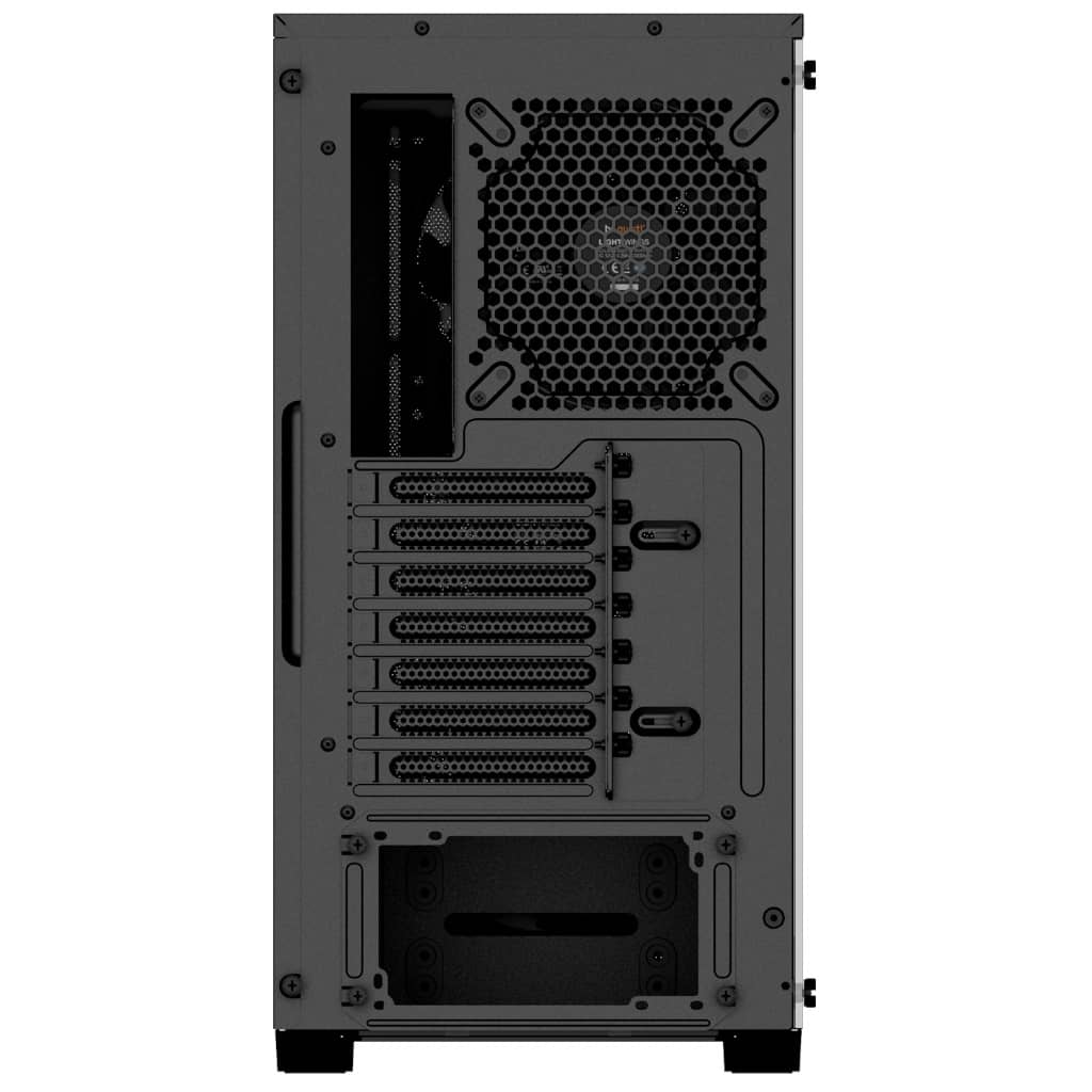 Boitier PC ATX Be Quiet Pure Base 500FX, Noir _ BGW43