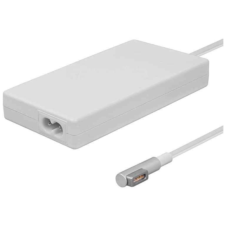 Chargeur secteur pour PC Portable Apple,  60W (16.5V - 3.65A) Magsafe