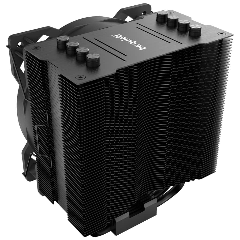 Ventirad pour Processeur Be Quiet Pure Rock2 Black _ BK007