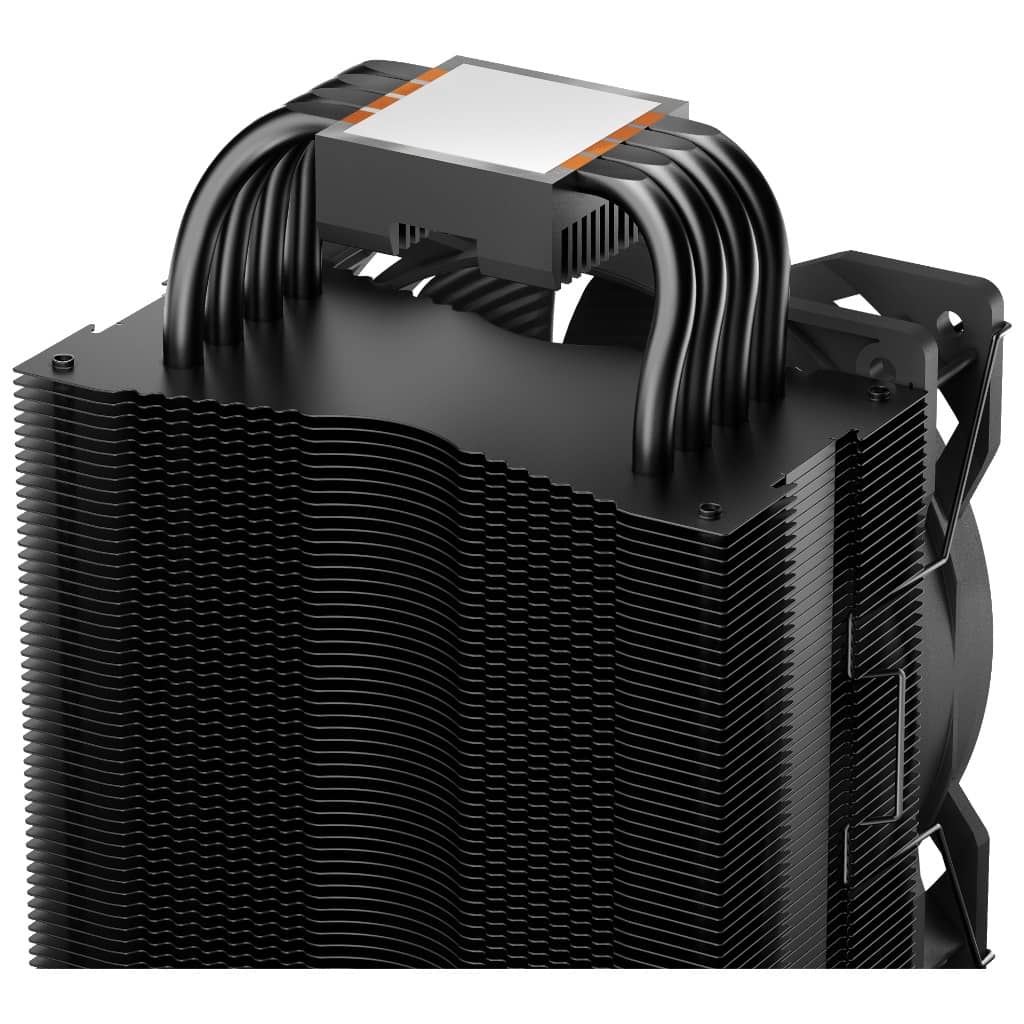 Ventirad pour Processeur Be Quiet Pure Rock2 Black _ BK007