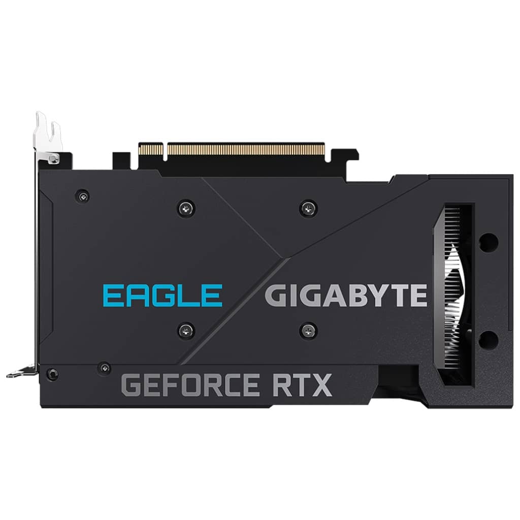 Carte graphique GeForce RTX 3050 Gigabyte RTX 3050 EAGLE OC 8G (GV-N3050EAGLE OC-8GD)