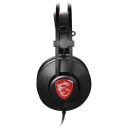 Casque-Micro Filaire Jack 3.5mm MSI H991 (S37-21000A1-V33)