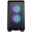 Boitier PC E-ATX Phanteks Eclipse P200A DRGB, Noir (PH-EC200ATG_DBK01)