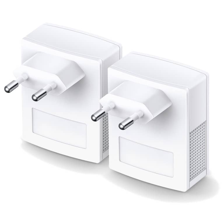 Kit réseau CPL Ethernet AV1000  TP-Link TL-PA7017 KIT