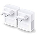 Kit réseau CPL Ethernet AV1000  TP-Link TL-PA7017 KIT