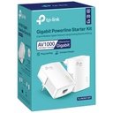 Kit réseau CPL Ethernet AV1000  TP-Link TL-PA7017 KIT