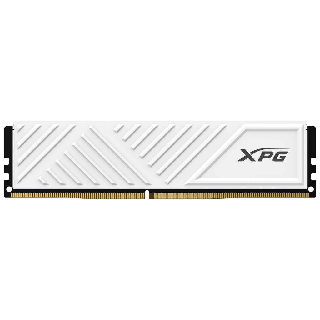 .Mémoire 8Go DIMM DDR4 Adata XPG GammiX D35 PC4-28800 3600Mhz (AX4U36008G18I-SWHD35)