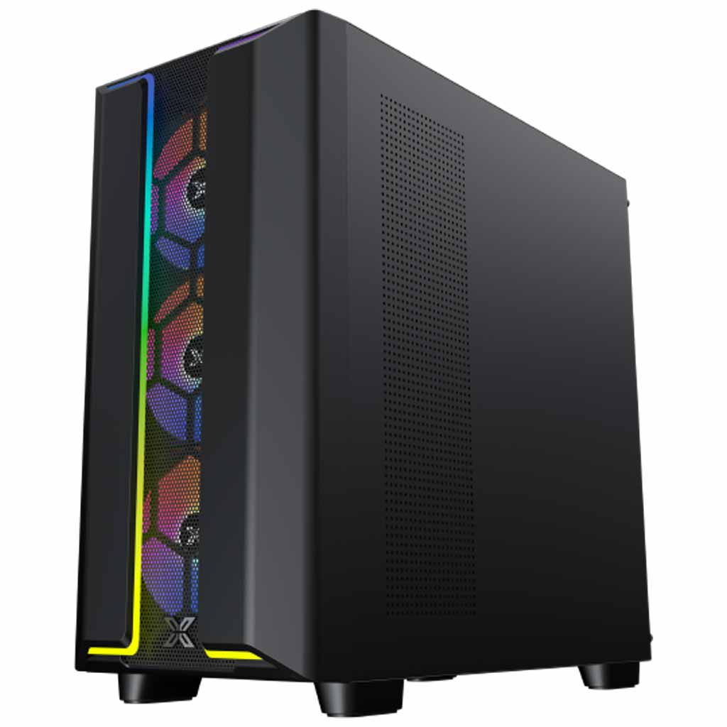 .Boitier PC Xigmatek Gaming Y Pro avec 4x S20A (EN42249)