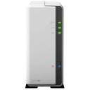 NAS réseau 1x disque Synology, Blanc _ DS119j
