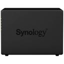 NAS réseau 4x disques Synology, Noir _ DS418 Play