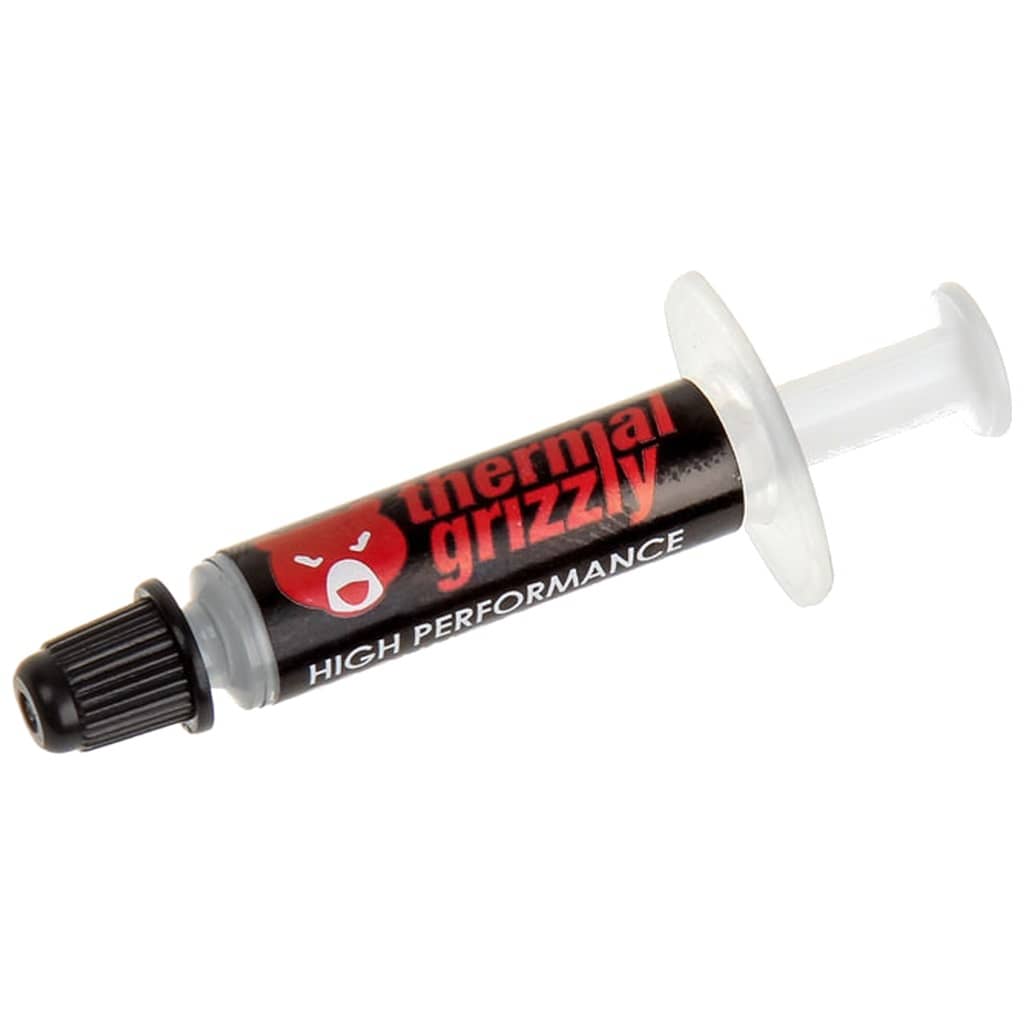 Pate thermique Thermal Grizzly Kryonaut, Seringue 1.0g White _ TG-K-001-RS