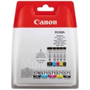Cartouche d'encre Canon PGI-570PGBK/CLI-571 BK/C/M/Y, MultiPack (0372C004)