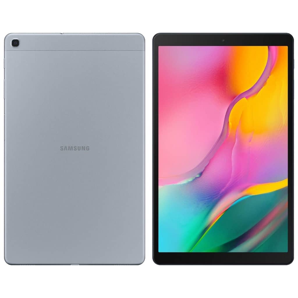 Tablette 10.1&quot; Samsung Galaxy TabA 2019, 32Go Silver (SM-T510NZSDXEF)