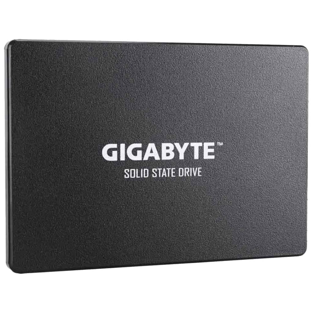 Disque SSD 2.5&quot; SATA Gigabyte,  120Go (GP-GSTFS31120GNTD)